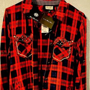 Miss Me Red Shirt🎄💖